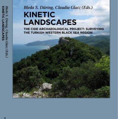 خرید و دانلود نسخه کامل کتاب Kinetic Landscapes. The Cide Archaeological Project: Surveying the Turkish Western Black Sea Region