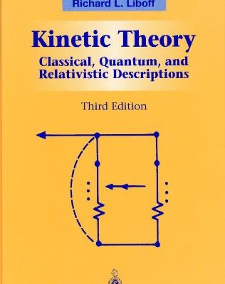 خرید و دانلود نسخه کامل کتاب Kinetic Theory Classical Quantum and Relativistic Descriptions