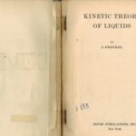 خرید و دانلود نسخه کامل کتاب Kinetic theory of liquids