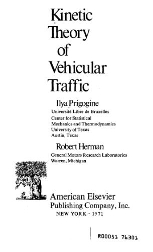 خرید و دانلود نسخه کامل کتاب Kinetic theory of vehicular traffic_68bed1a3194de.jpeg خرید و دانلود نسخه کامل کتاب Kinetic theory of vehicular traffic