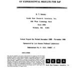خرید و دانلود نسخه کامل کتاب Kinetics modeling and interpretation of experimental results for XeF