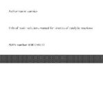 خرید و دانلود نسخه کامل کتاب Kinetics of Catalytic Reactions–Solutions Manual