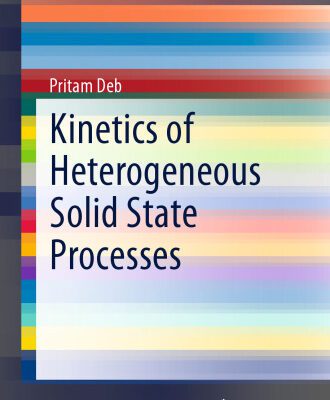 خرید و دانلود نسخه کامل کتاب Kinetics of Heterogeneous Solid State Processes