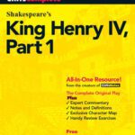 خرید و دانلود نسخه کامل کتاب King Henry IV, Part 1 (Cliffs Complete)