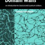 خرید و دانلود نسخه کامل کتاب Kinks and Domain Walls: An Introduction to Classical and Quantum Solitons ( Cambridge University Press )