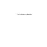 خرید و دانلود نسخه کامل کتاب Kino afroamerykańskie. Twórcy, dzieła, zjawiska