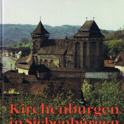 خرید و دانلود نسخه کامل کتاب Kirchenburgen in Siebenbürgen