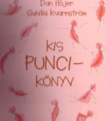 خرید و دانلود نسخه کامل کتاب Kis puncikönyv