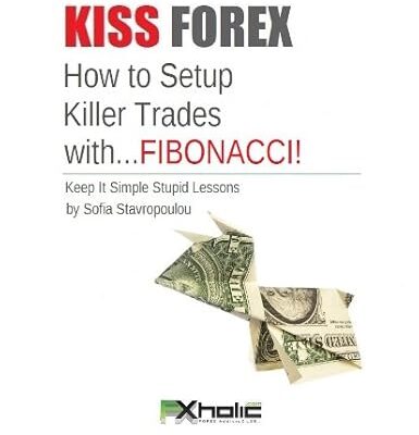 خرید و دانلود نسخه کامل کتاب KISS FOREX : How to Setup Killer Trades with…FIBONACCI! | Keep It Simple Stupid Lessons: Technical Analysis on steroids! (FXHOLIC Book 4) – + PDF
