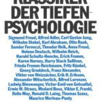 خرید و دانلود نسخه کامل کتاب Klassiker der Tiefenpsychologie