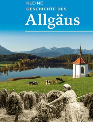 خرید و دانلود نسخه کامل کتاب Kleine Geschichte des Allgäus