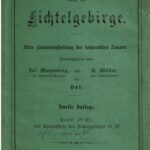 خرید و دانلود نسخه کامل کتاب Kleiner Wegweiser durch das Fichtelgebirge : Eine Zusammenstellung der lohnendsten Touren