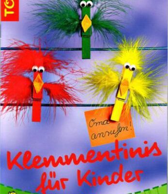 خرید و دانلود نسخه کامل کتاب Klemmentinis für Kinder