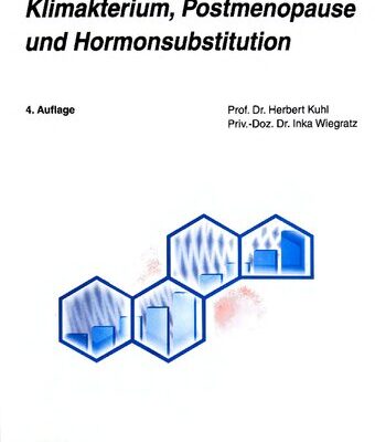 خرید و دانلود نسخه کامل کتاب Klimakterium, Postmenopause und Hormonsubstitution