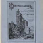 خرید و دانلود نسخه کامل کتاب Kloster Limburg an der Haardt ; eine bauwissenschaftliche und geschichtliche Abhandlung
