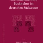 خرید و دانلود نسخه کامل کتاب Klosterreform Und Mittelalterliche Buchkultur Im Deutschen Sudwesten (Mittellateinische Studien Und Texte)