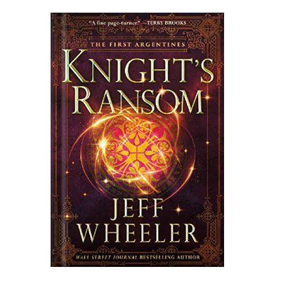 خرید و دانلود نسخه کامل کتاب Knights Ransom by Jeff Wheeler