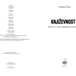 خرید و دانلود نسخه کامل کتاب Književnost 3 Čitanka za 3. razred četverogodišnjih strukovnih škola