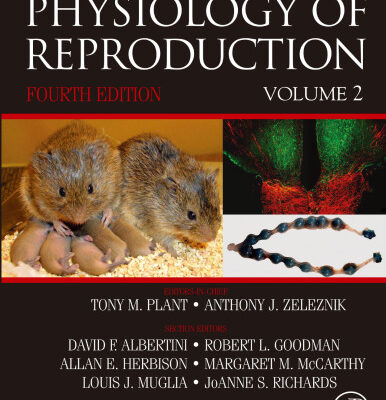 خرید و دانلود نسخه کامل کتاب Knobil and Neill’s Physiology of Reproduction (Two-Volume Set)