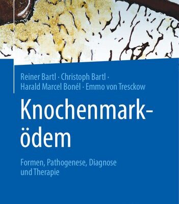 خرید و دانلود نسخه کامل کتاب Knochenmarködem: Formen, Pathogenese, Diagnose und Therapie