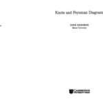 خرید و دانلود نسخه کامل کتاب Knots and Feynman diagrams