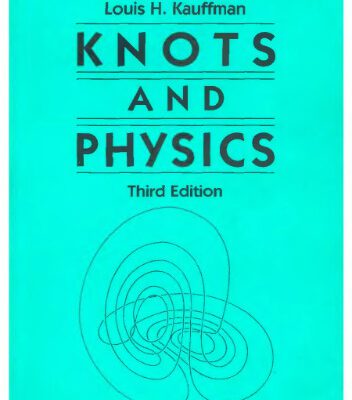 خرید و دانلود نسخه کامل کتاب Knots and physics