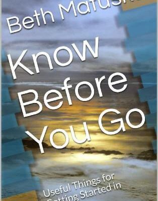 خرید و دانلود نسخه کامل کتاب Know Before You Go
