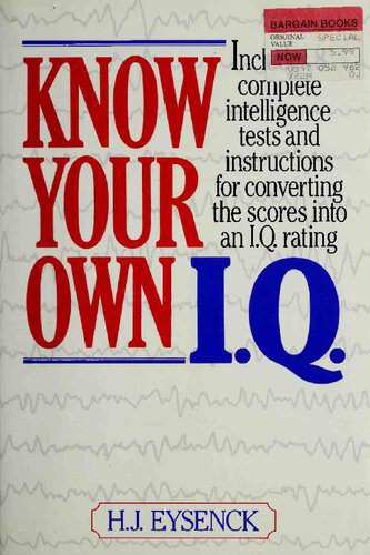 خرید و دانلود نسخه کامل کتاب Know Your Own I.Q._68cc5a7485a29.jpeg خرید و دانلود نسخه کامل کتاب Know Your Own I.Q.