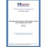 خرید و دانلود نسخه کامل کتاب Knowledge and Participation of Barranquilla’s Citizens in the Colombian Stock Market