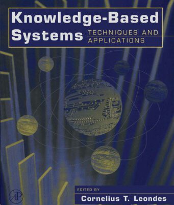 خرید و دانلود نسخه کامل کتاب Knowledge-Based Systems Techniques and Applications (4-Volume Set)
