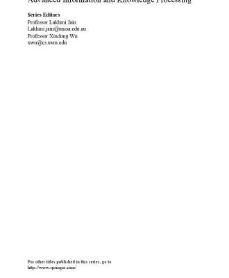 خرید و دانلود نسخه کامل کتاب Knowledge Cartography: Software Tools and Mapping Techniques