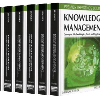 خرید و دانلود نسخه کامل کتاب Knowledge Management: Concepts, Methodologies, Tools and Applications (8-volume set)