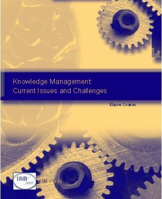 خرید و دانلود نسخه کامل کتاب Knowledge Management: Current Issues and Challenges