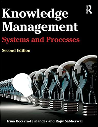 خرید و دانلود نسخه کامل کتاب Knowledge Management: Systems and Processes (2nd Edition) – Original PDF_68b71d57bce62.jpeg خرید و دانلود نسخه کامل کتاب Knowledge Management: Systems and Processes (2nd Edition) – Original PDF