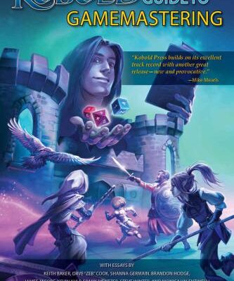 خرید و دانلود نسخه کامل کتاب KOBOLD Guide to Gamemastering