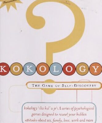 خرید و دانلود نسخه کامل کتاب Kokology: The Game of Self-Discovery