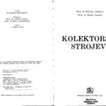 خرید و دانلود نسخه کامل کتاب Kolektorski strojevi
