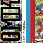 خرید و دانلود نسخه کامل کتاب Komiks: Comic Art in Russia
