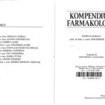 خرید و دانلود نسخه کامل کتاب Kompendium farmakologii