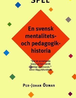 خرید و دانلود نسخه کامل کتاب Kontrasternas spel: En svensk mentalitets- och pedagogikhistoria