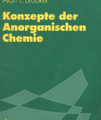 خرید و دانلود نسخه کامل کتاب Konzepte der Anorganischen Chemie (Broschiert)