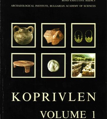 خرید و دانلود نسخه کامل کتاب Koprivlen : rescue archaeological investigations along the Gotse Delchev-Drama Road : 1998-1999