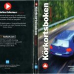 خرید و دانلود نسخه کامل کتاب Körkortsboken