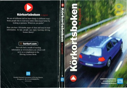 خرید و دانلود نسخه کامل کتاب Körkortsboken_68cfd4a3bc07e.jpeg خرید و دانلود نسخه کامل کتاب Körkortsboken