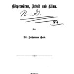 خرید و دانلود نسخه کامل کتاب Körperwärme, Arbeit und Klima