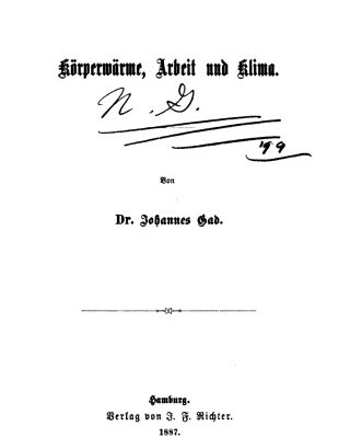 خرید و دانلود نسخه کامل کتاب Körperwärme, Arbeit und Klima