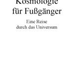 خرید و دانلود نسخه کامل کتاب Kosmologie fuer Fussgaenger