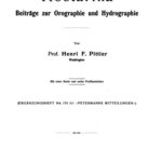 خرید و دانلود نسخه کامل کتاب Kostarika [Costa Rica] : Beiträge zur Orographie und Hydrographie