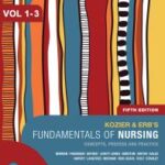 خرید و دانلود نسخه کامل کتاب Kozier and Erb’s Fundamentals of Nursing, Volumes 1-3 EBook (5th Australian Edition) –  +  Pdf