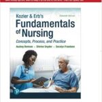 خرید و دانلود نسخه کامل کتاب Kozier & Erb’s Fundamentals of Nursing: Concepts, Process and Practice [RENTAL EDITION] (11th Edition) – Original PDF